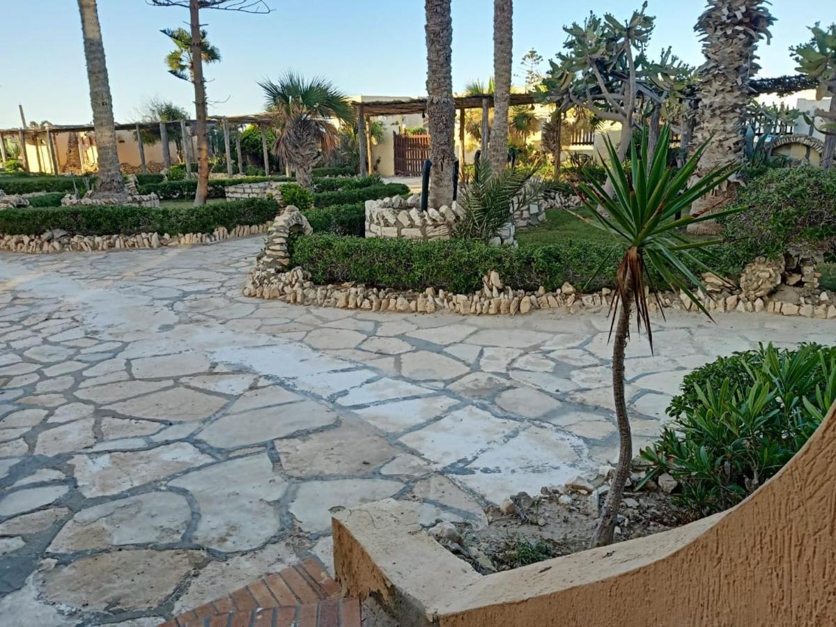 Aida Beach Hotel - El Alamein Extérieur photo
