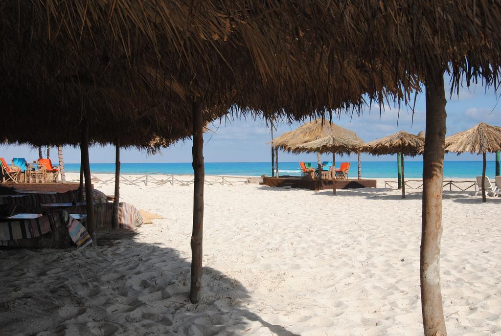 Aida Beach Hotel - El Alamein Extérieur photo
