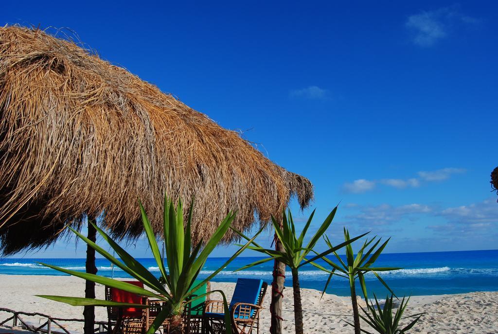 Aida Beach Hotel - El Alamein Extérieur photo