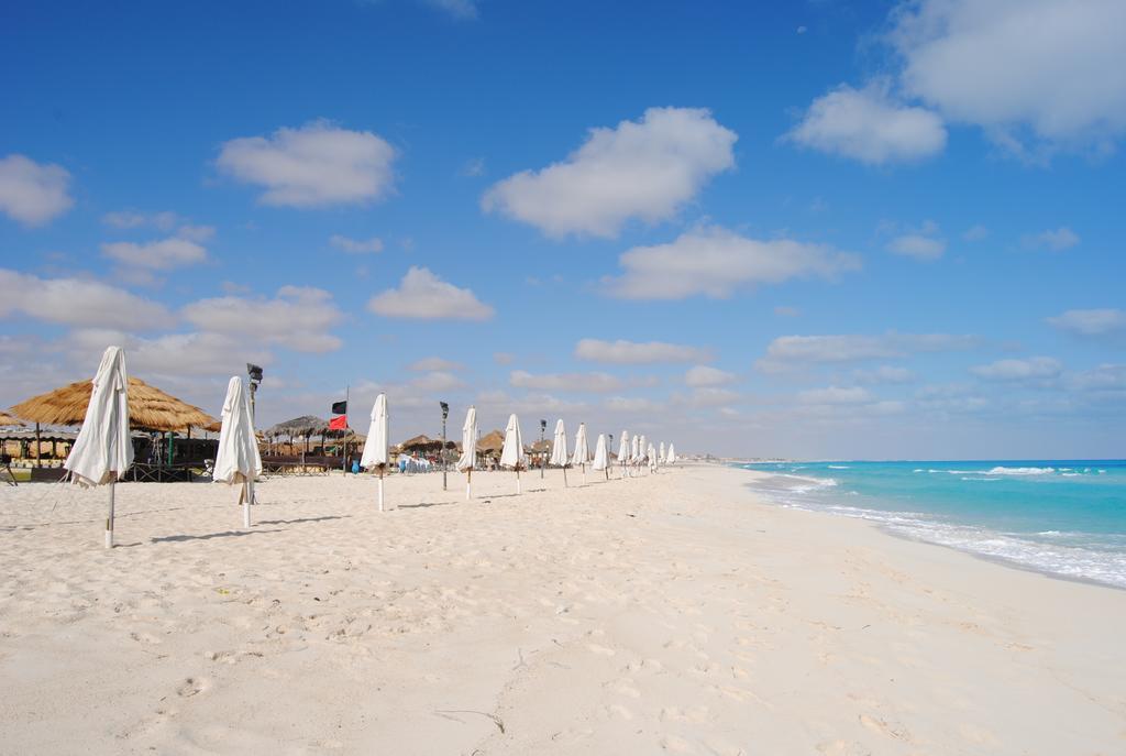 Aida Beach Hotel - El Alamein Extérieur photo