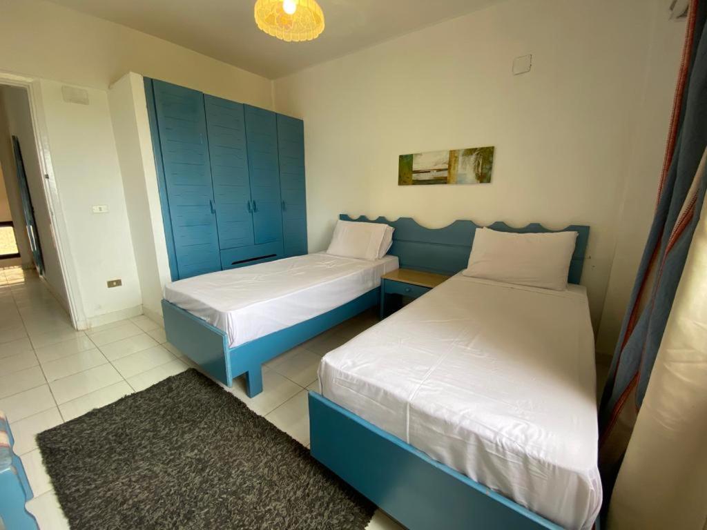 Aida Beach Hotel - El Alamein Extérieur photo