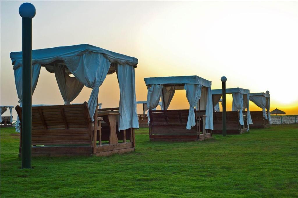 Aida Beach Hotel - El Alamein Extérieur photo