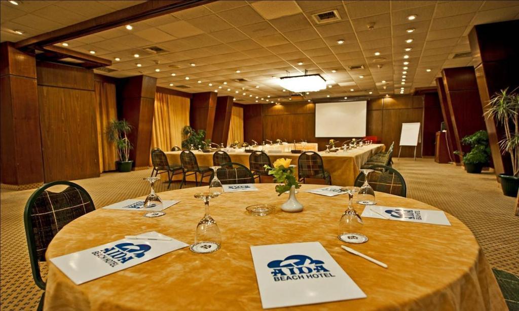 Aida Beach Hotel - El Alamein Extérieur photo