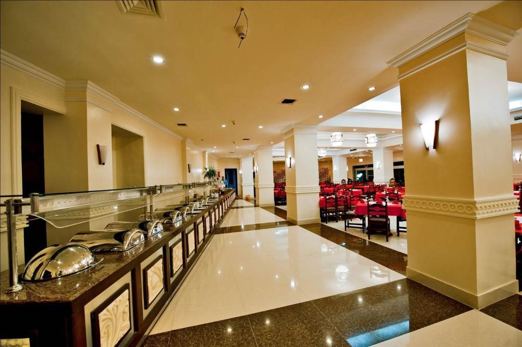 Aida Beach Hotel - El Alamein Extérieur photo