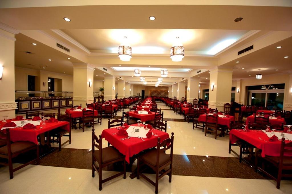 Aida Beach Hotel - El Alamein Extérieur photo