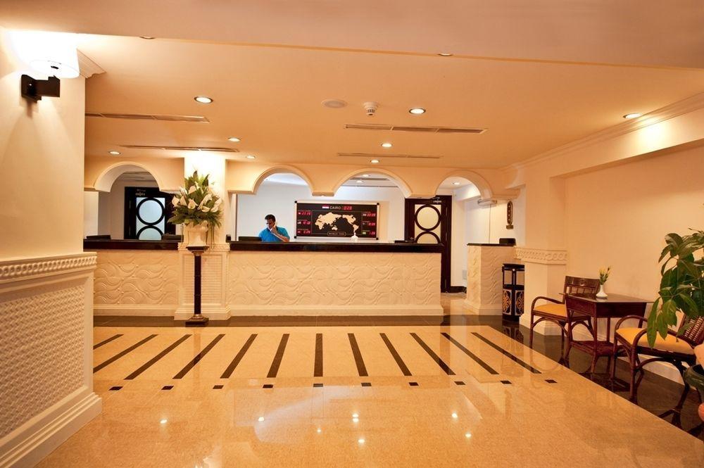 Aida Beach Hotel - El Alamein Extérieur photo