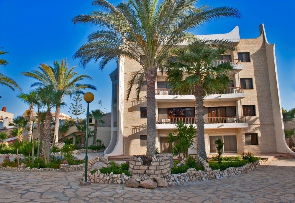 Aida Beach Hotel - El Alamein Extérieur photo