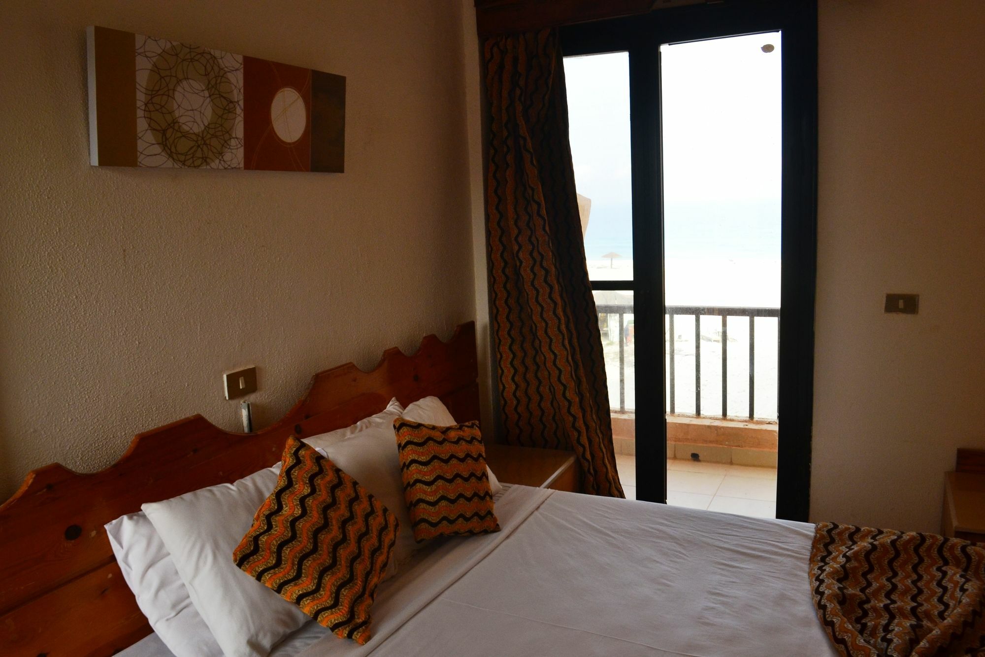 Aida Beach Hotel - El Alamein Extérieur photo