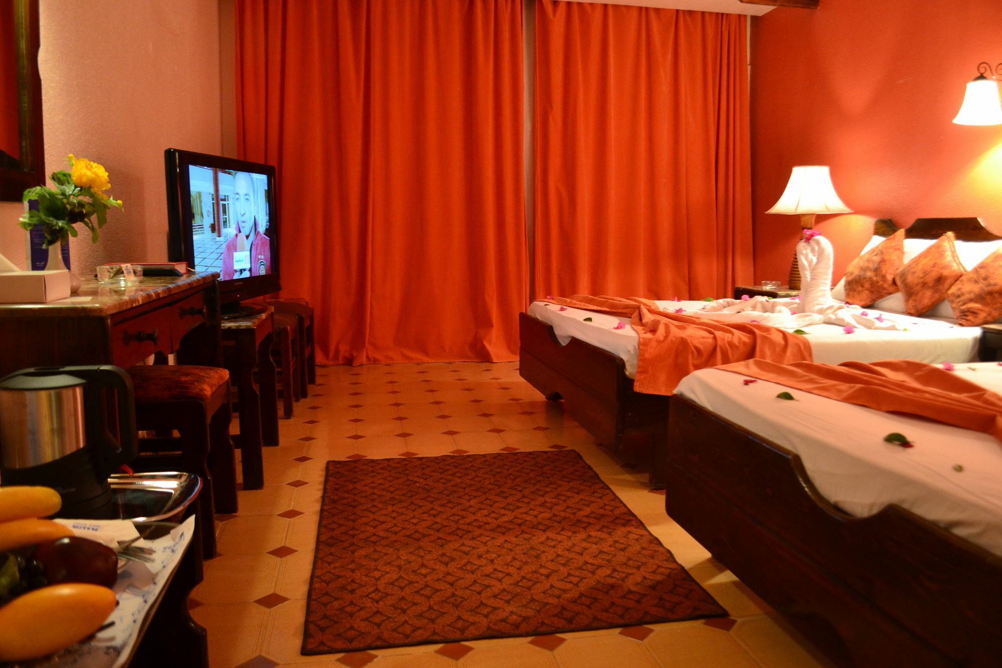 Aida Beach Hotel - El Alamein Extérieur photo
