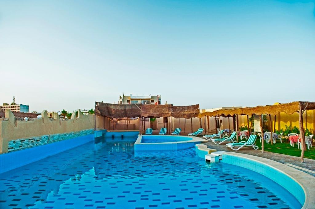 Aida Beach Hotel - El Alamein Extérieur photo
