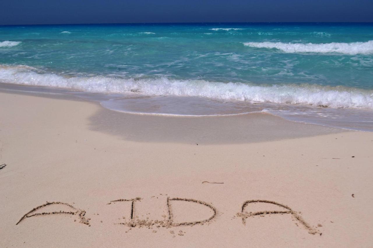 Aida Beach Hotel - El Alamein Extérieur photo