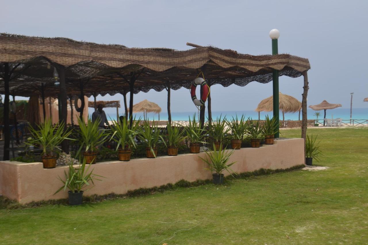 Aida Beach Hotel - El Alamein Extérieur photo
