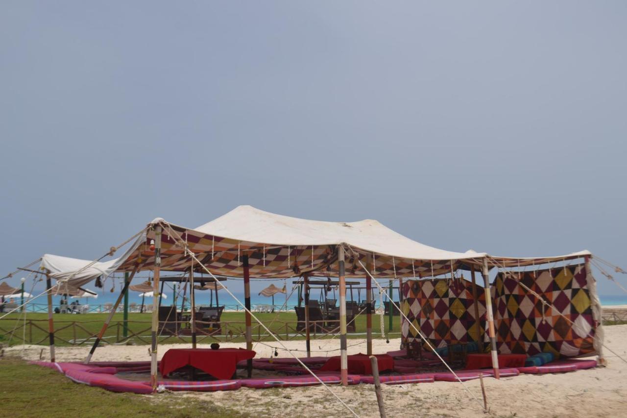 Aida Beach Hotel - El Alamein Extérieur photo